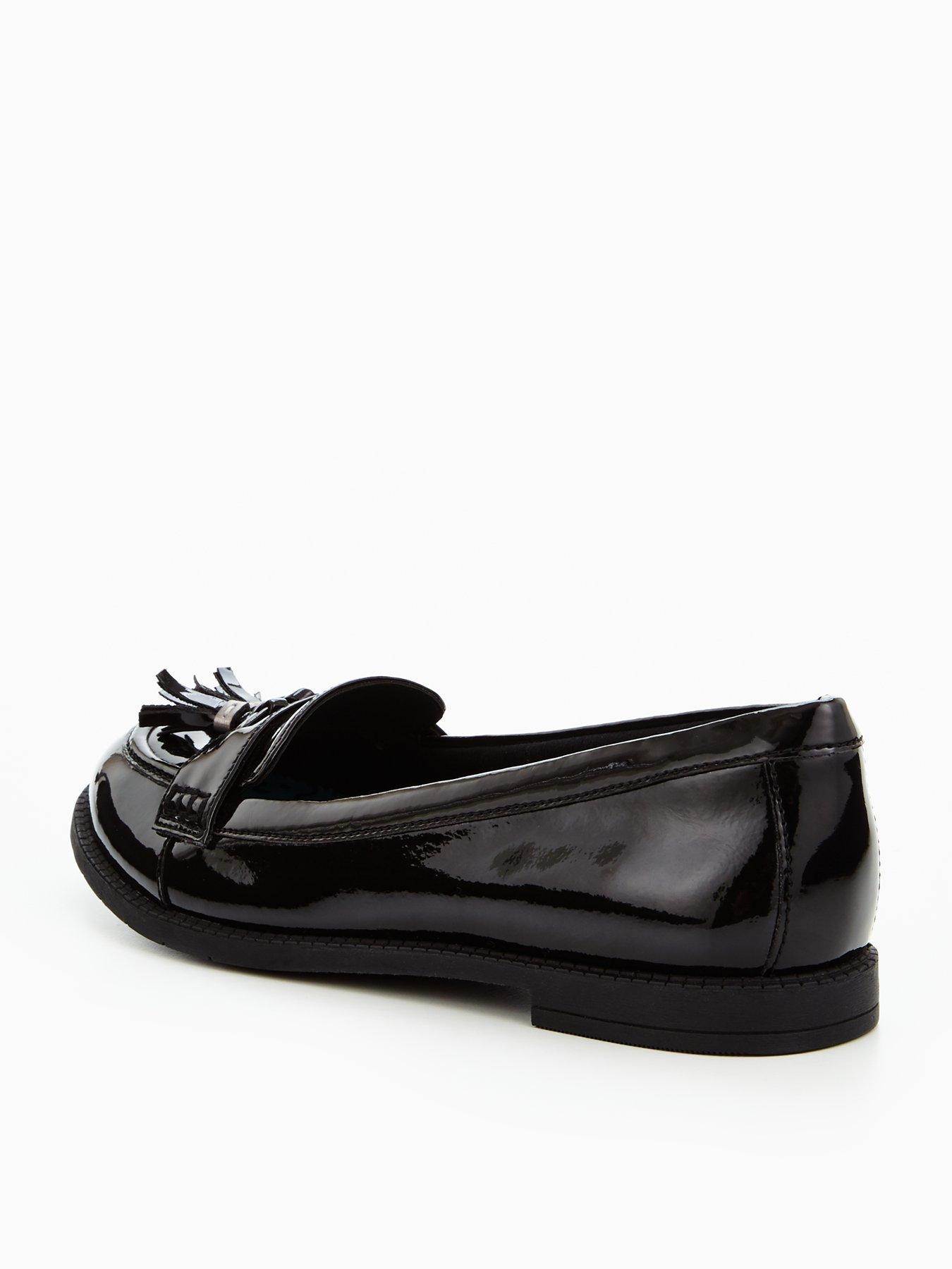 preppy edge bl black patent