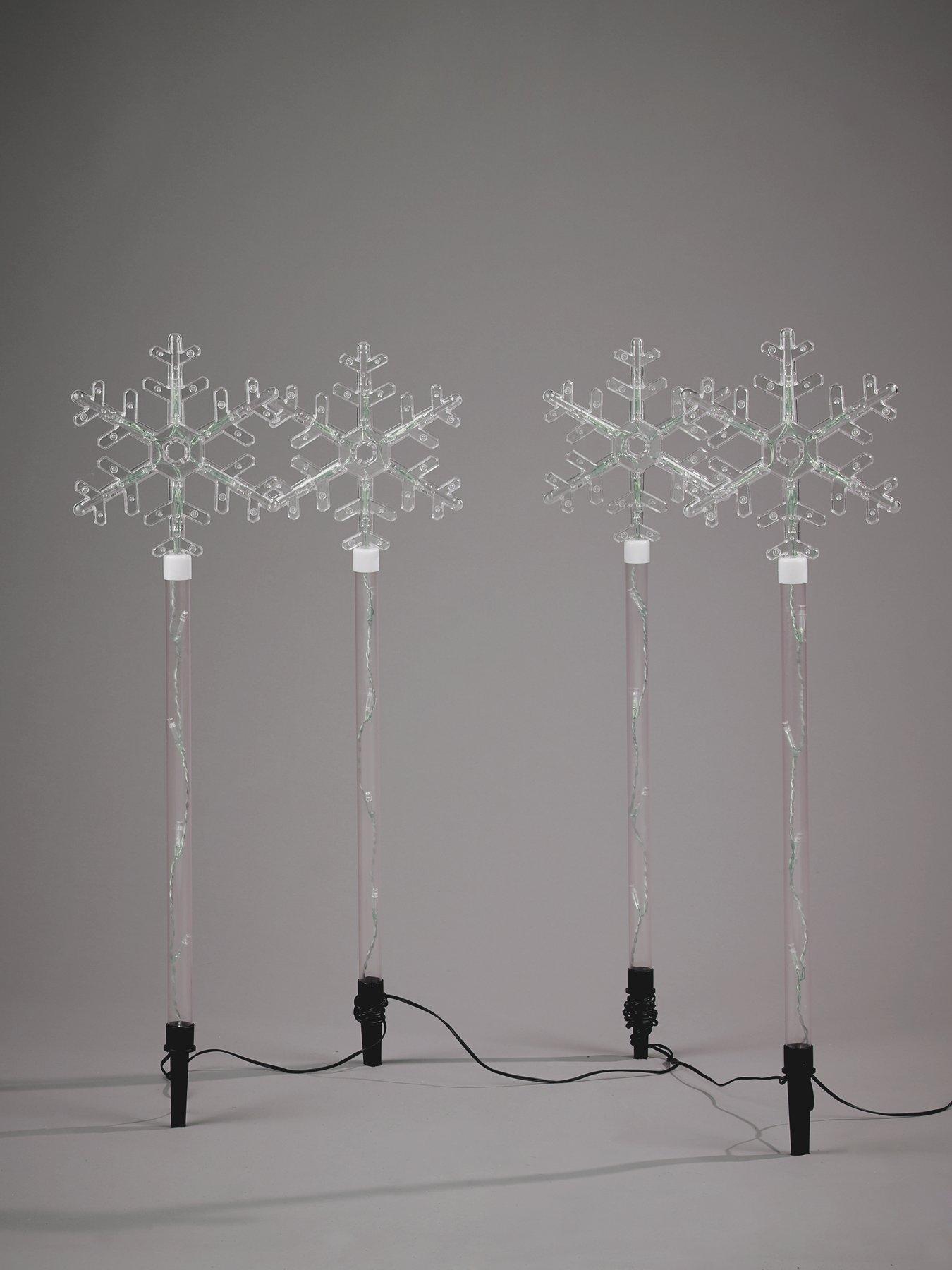 Outdoor Christmas Path Finder Lights