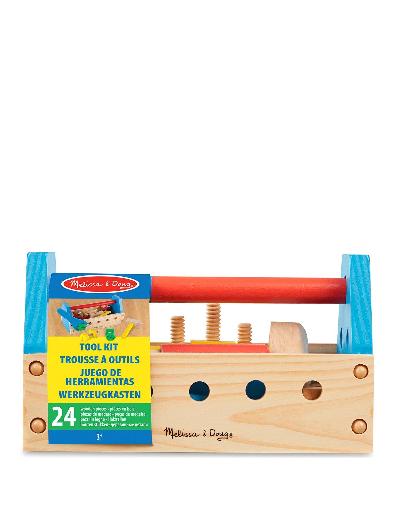 melissa and doug take along tool kit