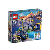 DC Super Hero Girls Batgirl Secret Bunker | littlewoodsireland.ie