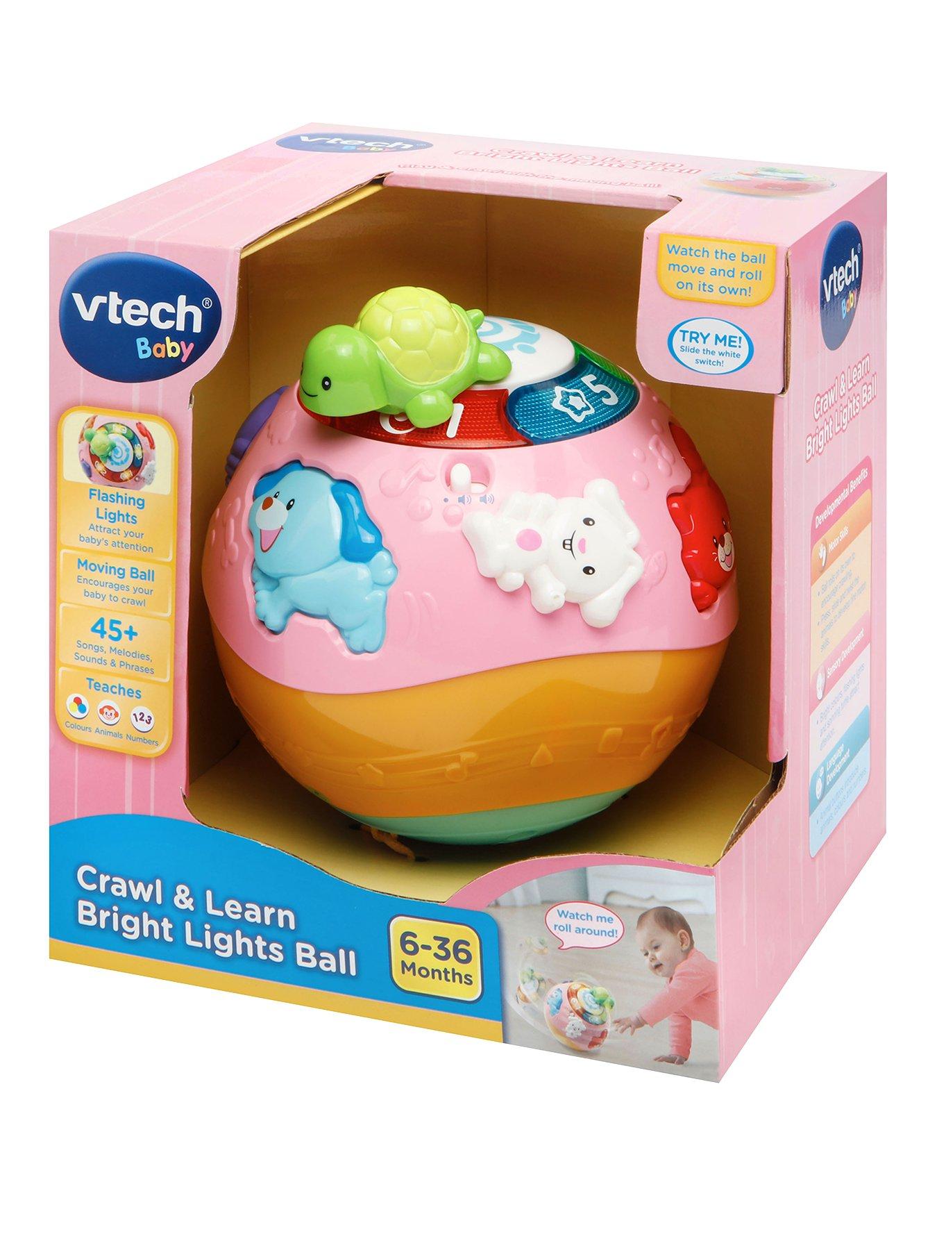 vtech roll and learn ball