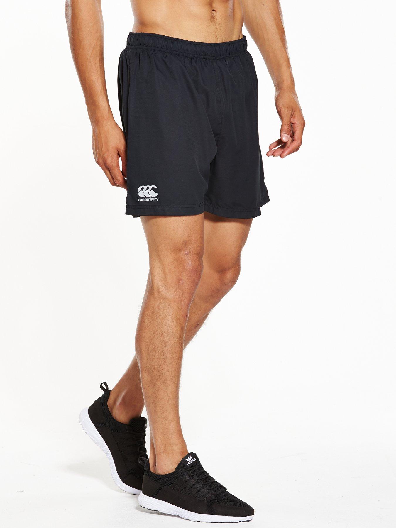 canterbury running shorts