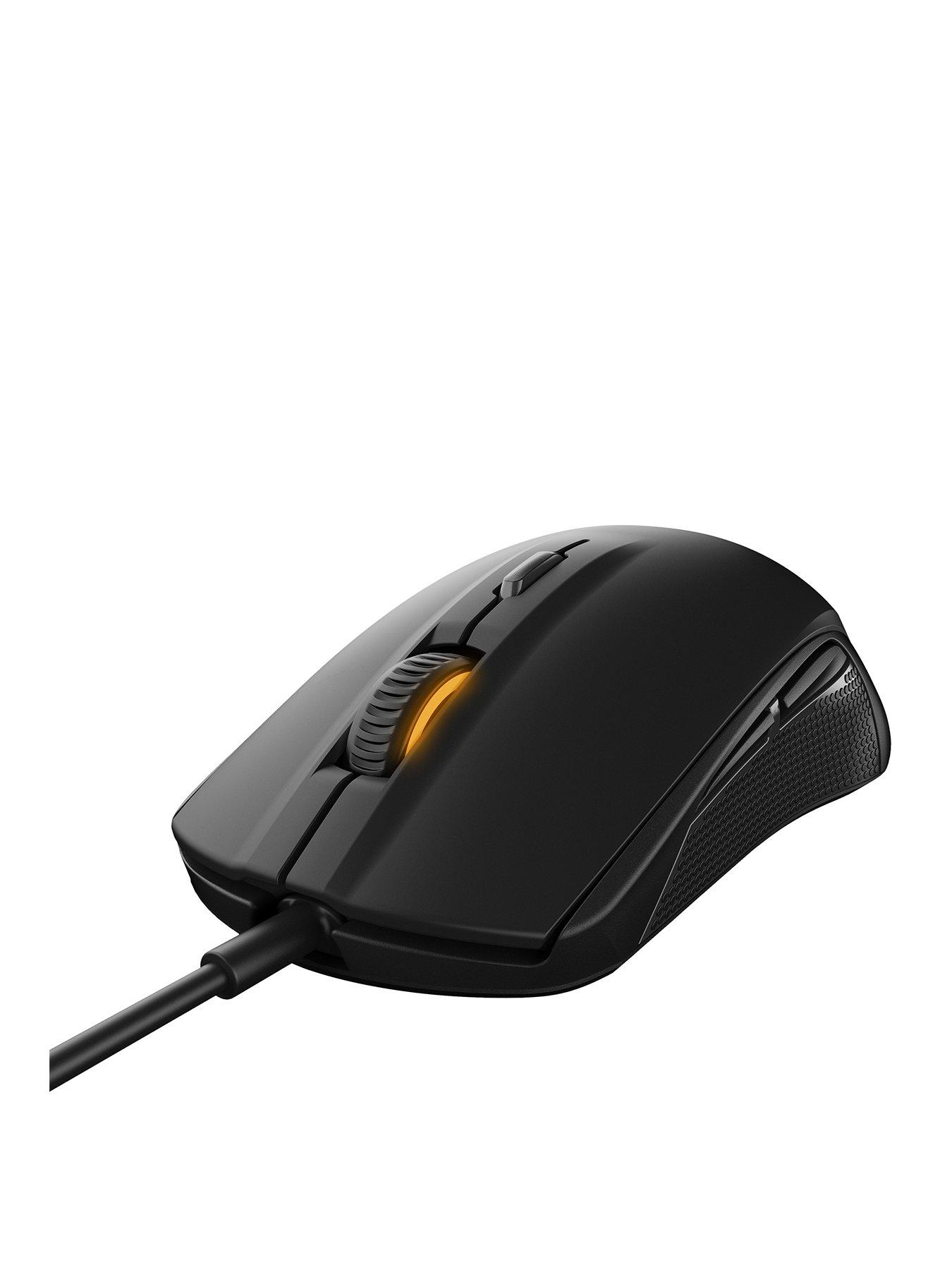 steel-series-rival-100-black-gaming-mouse
