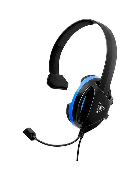 turtle-beach-recon-chat-headset-for-ps5-ps4-xbox-one-switch-black-amp-blue