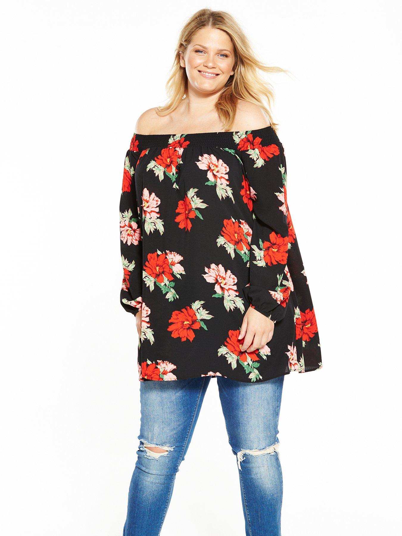 ax-paris-curve-bardot-top