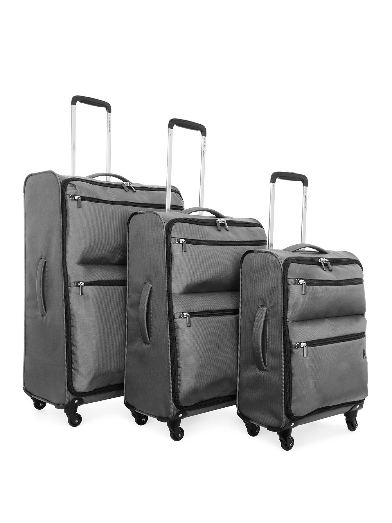 revelation luggage set