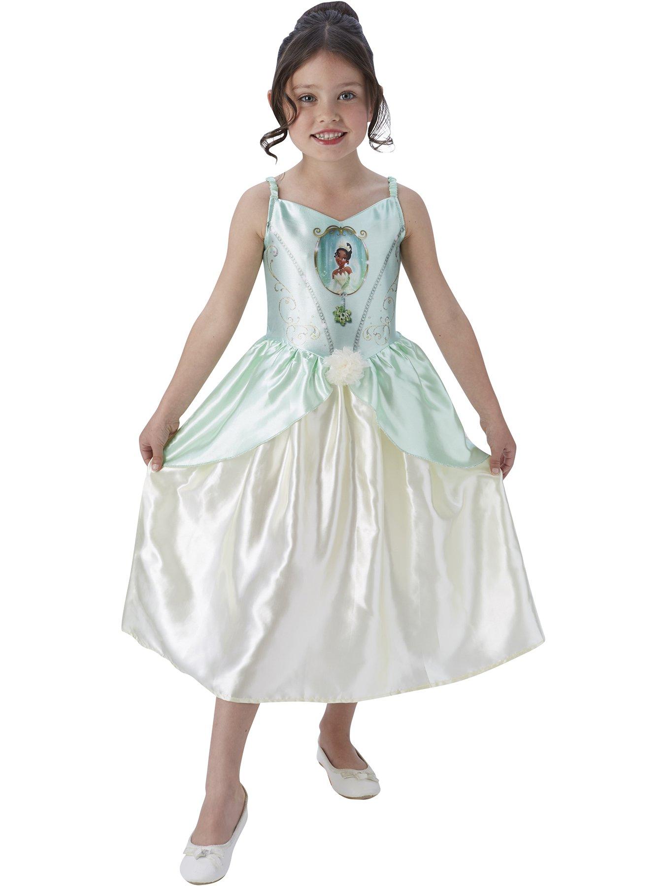 princess tiana dress