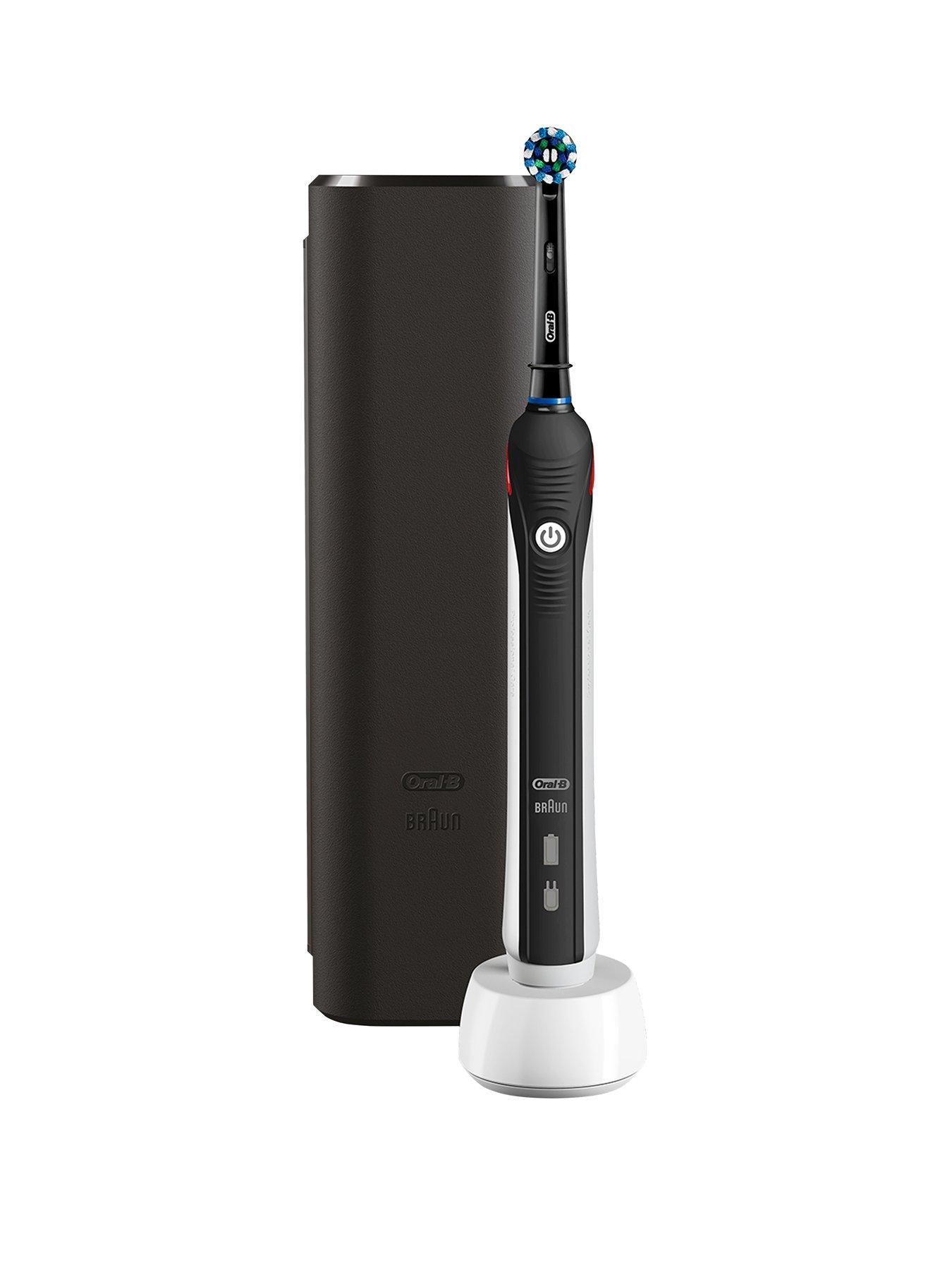 oral b braun pro 2 2500