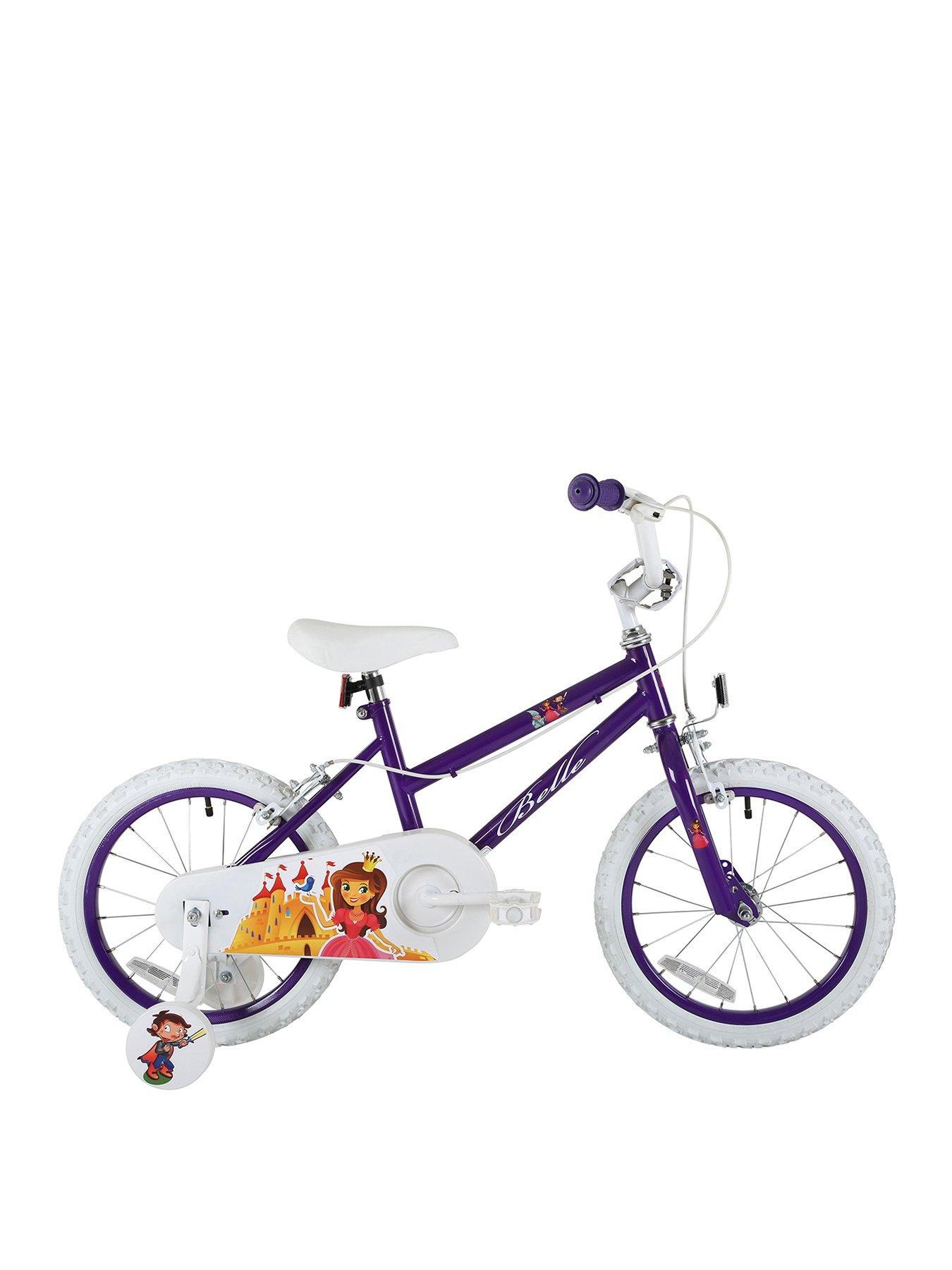 sonic glamour 16 inch bike