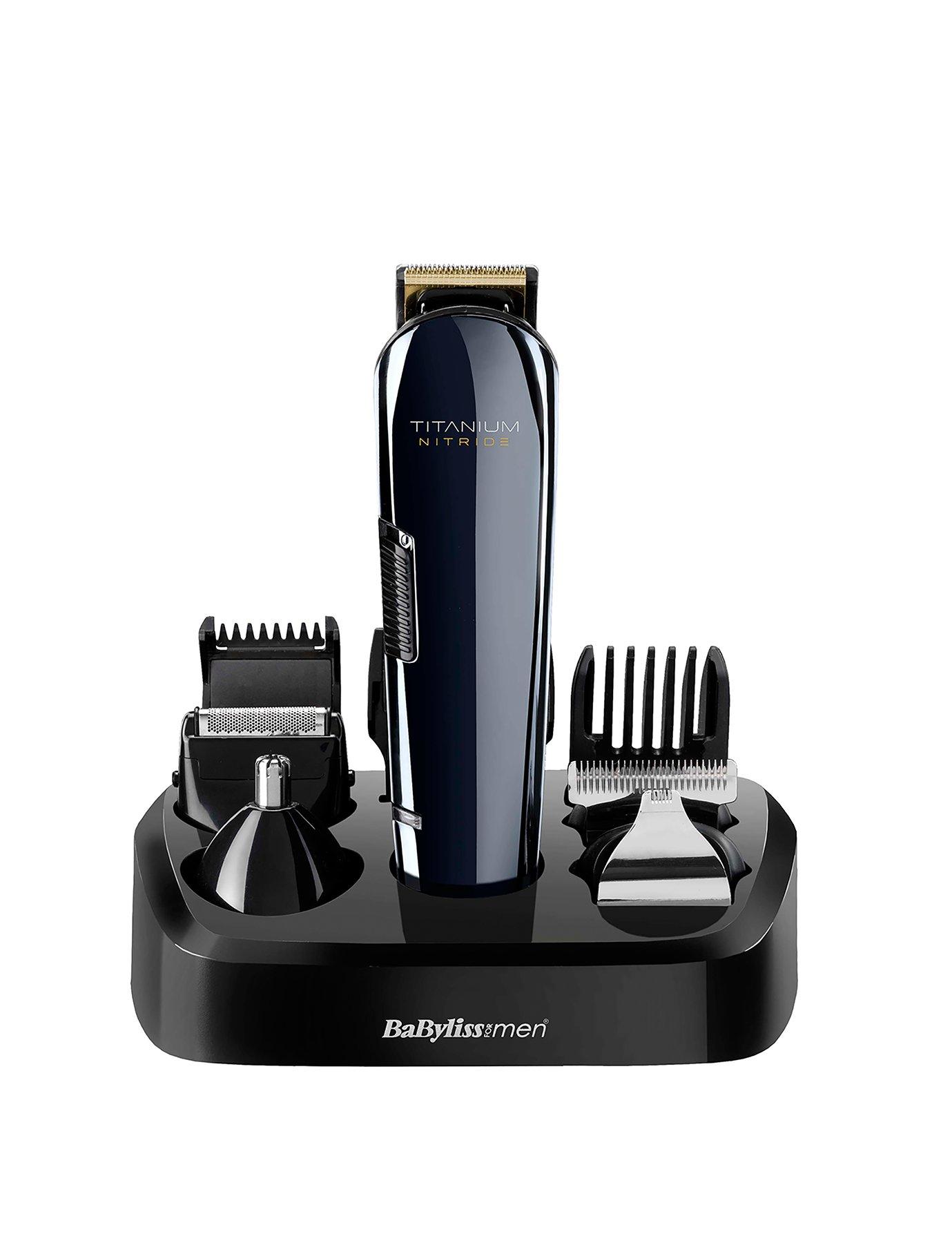 Babyliss For Men 7427u Titanium Nitride Trimmer