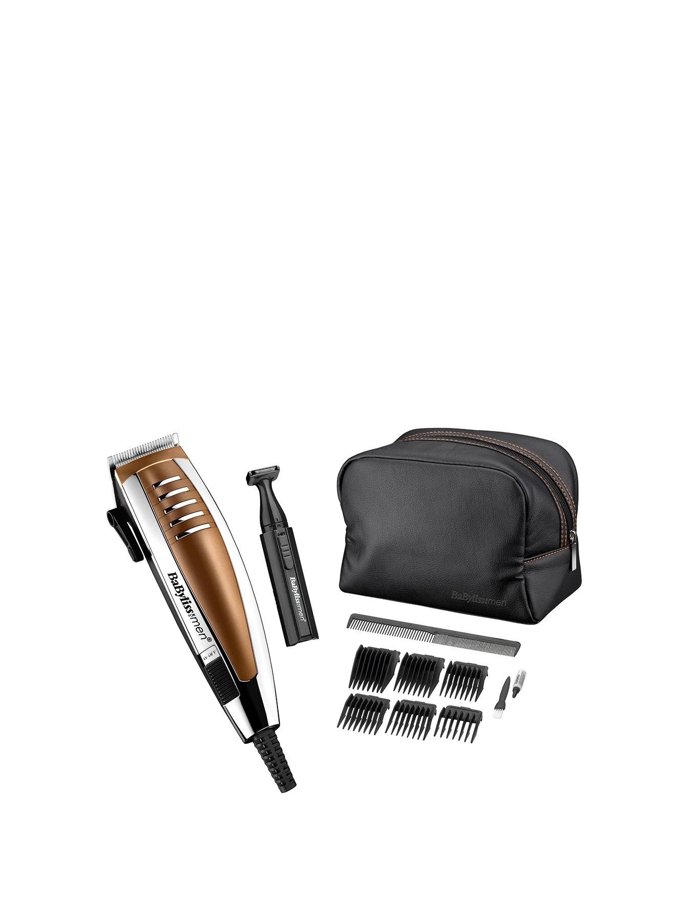 babyliss clipper gift set