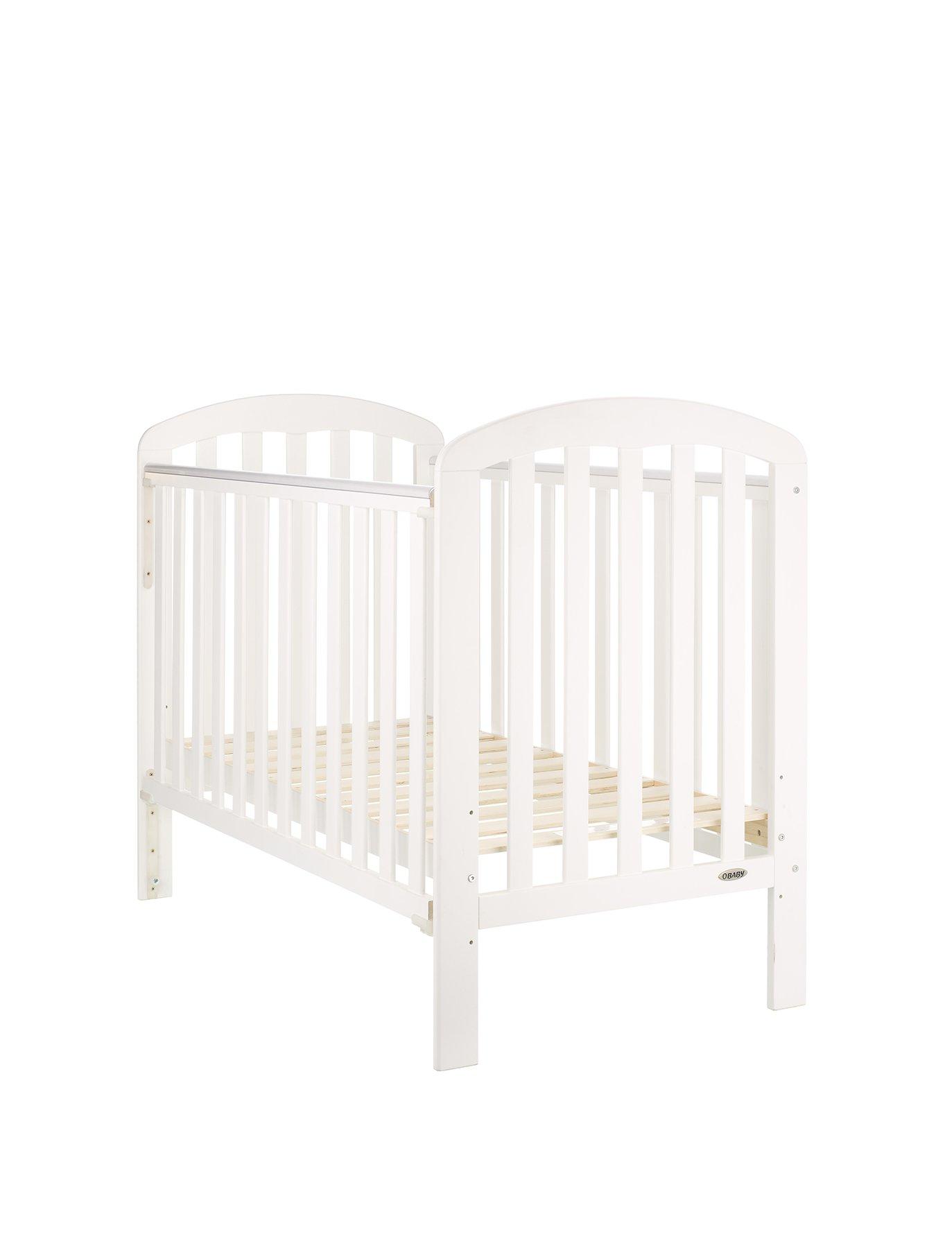 obaby dumbo cot bed