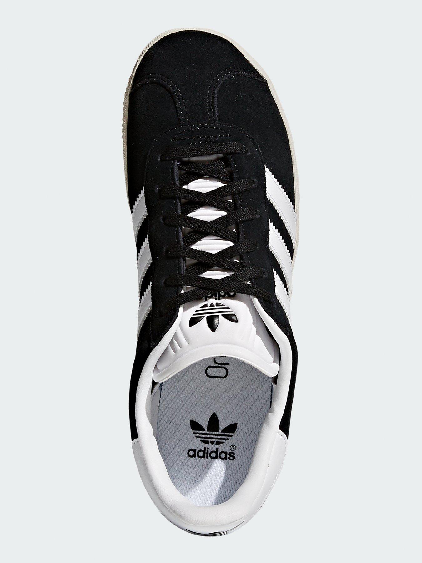 black junior gazelles