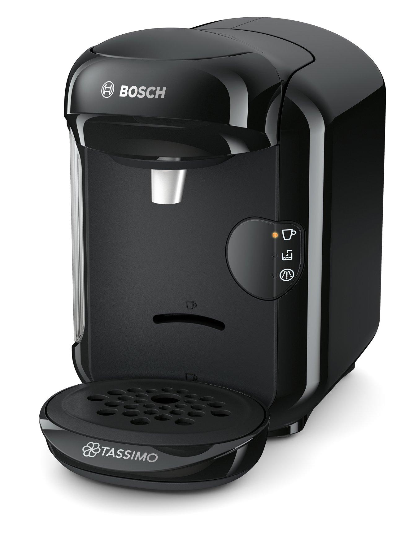 Tassimo Vivy Coffee Maker Black Littlewoodsireland Ie