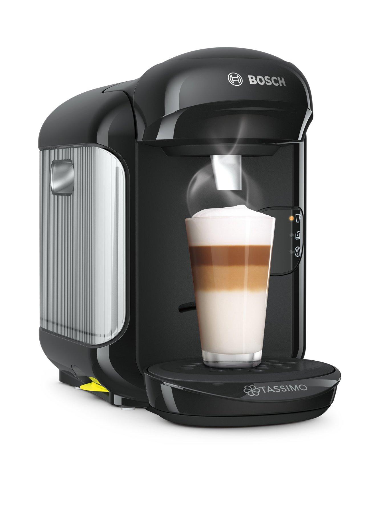 Tassimo Vivy Coffee Maker Black Littlewoodsireland Ie
