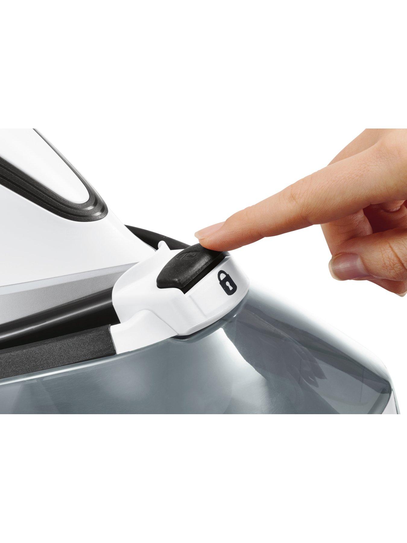 Bosch Tds8030gb Steam Generator Serie 8 Variocomfort Iron