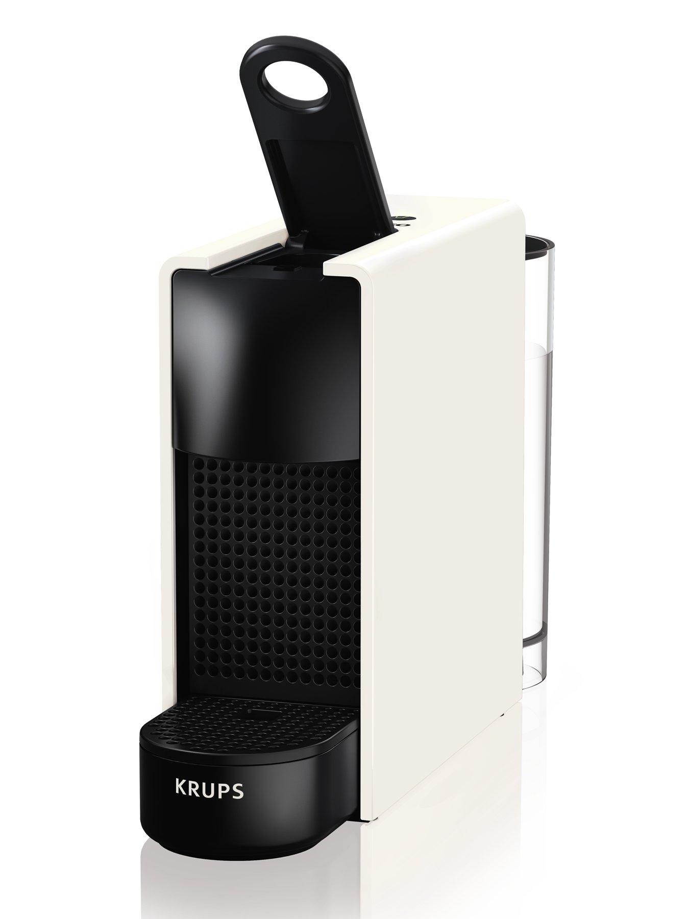 mikroişlemci İtici güç eğri krups nespresso coffee machine leaking