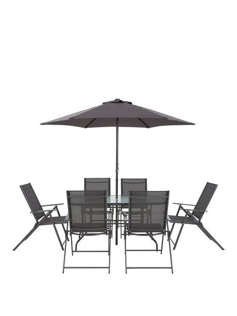 hawaii-8-piece-outdoor-dining-set-gunmetal-grey