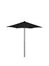 2m-parasol-without-tilt-blackfront