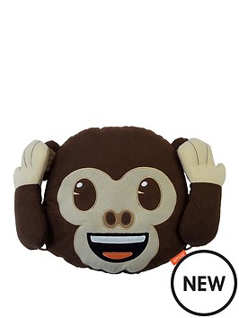 new year monkey emoji emoji new emoji monkey cushion littlewoodsireland ie new year monkey emoji emoji new emoji monkey cushion littlewoodsireland ie