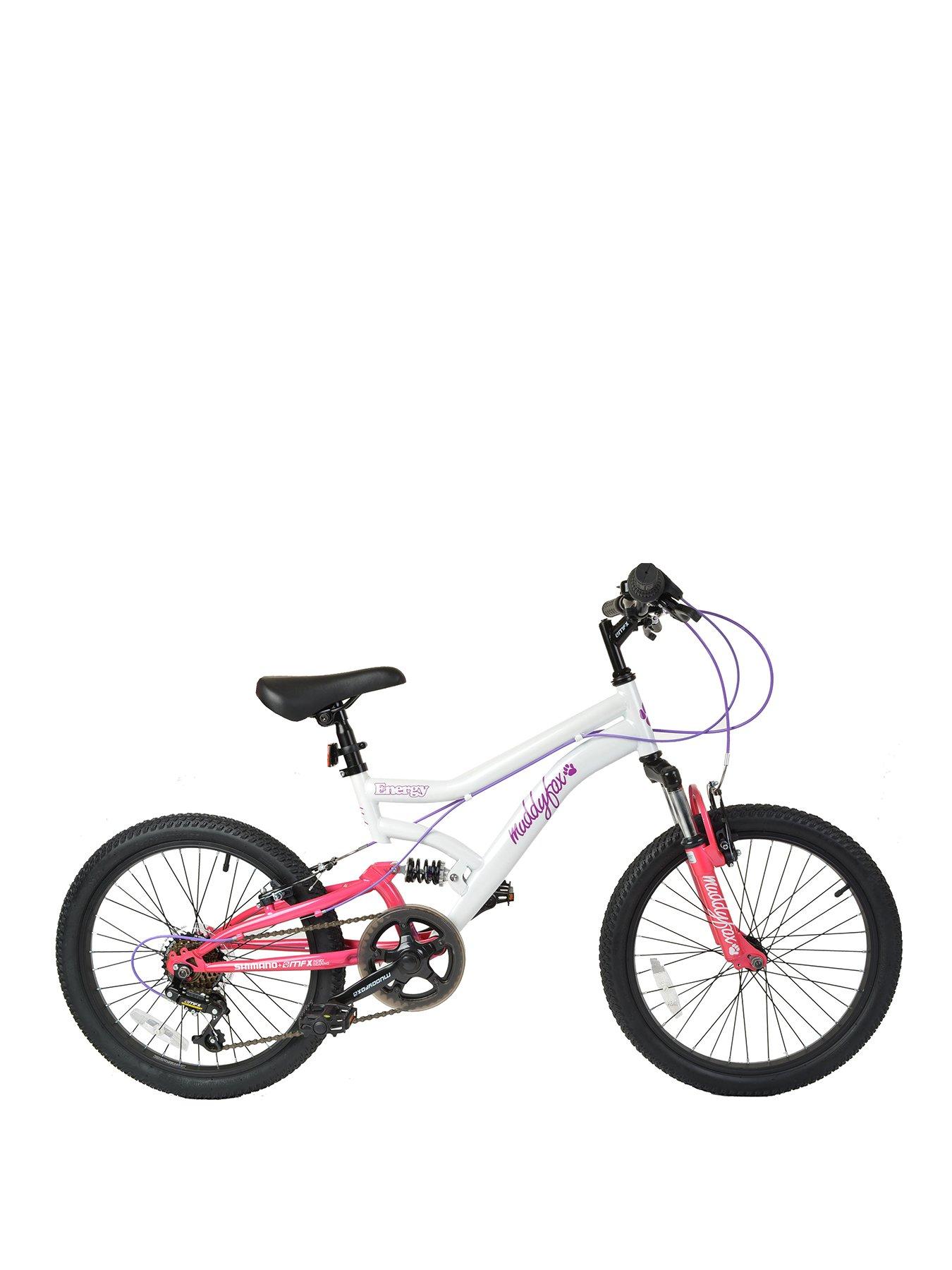 girls suspension bike