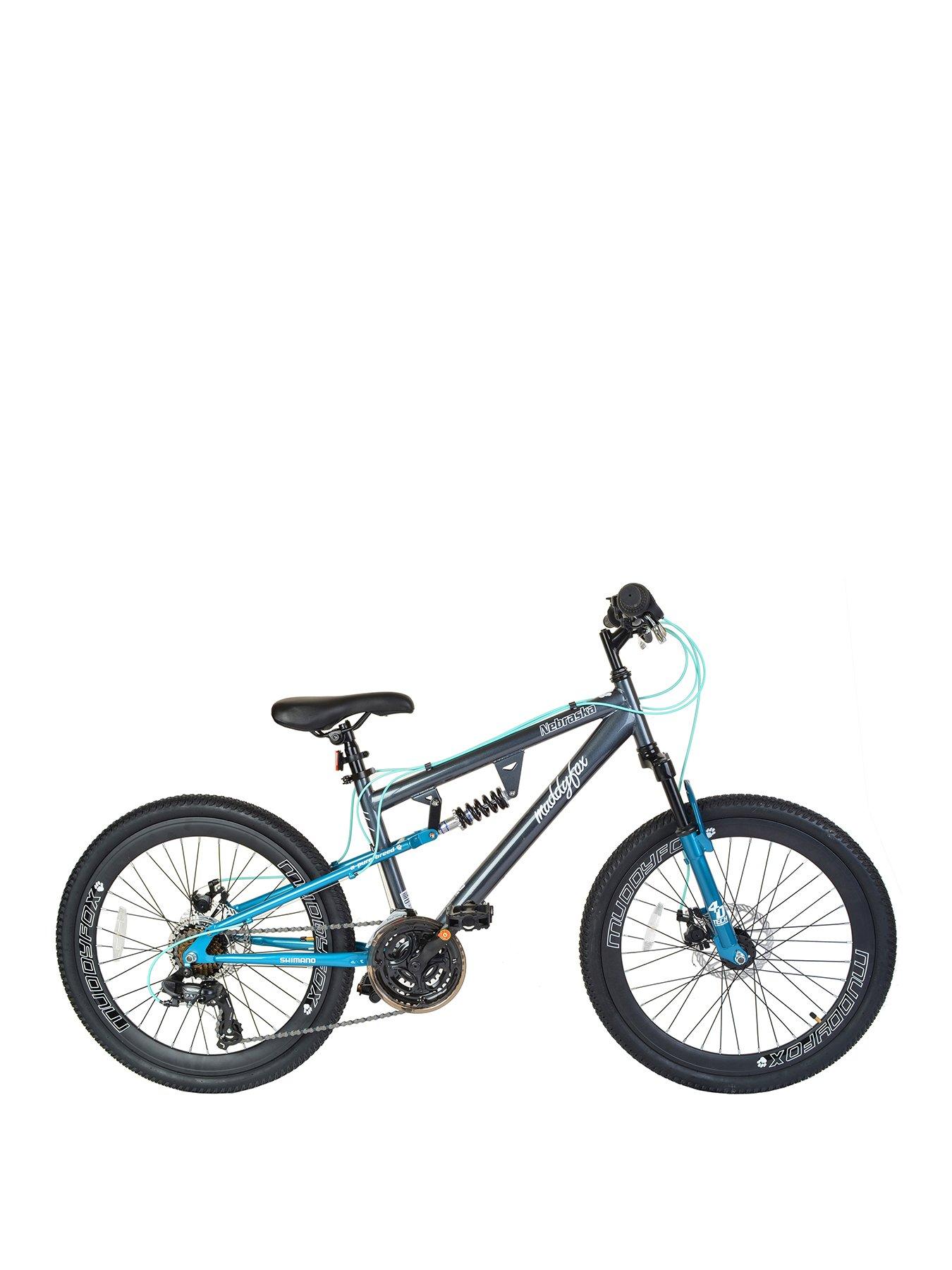 girls muddyfox bike