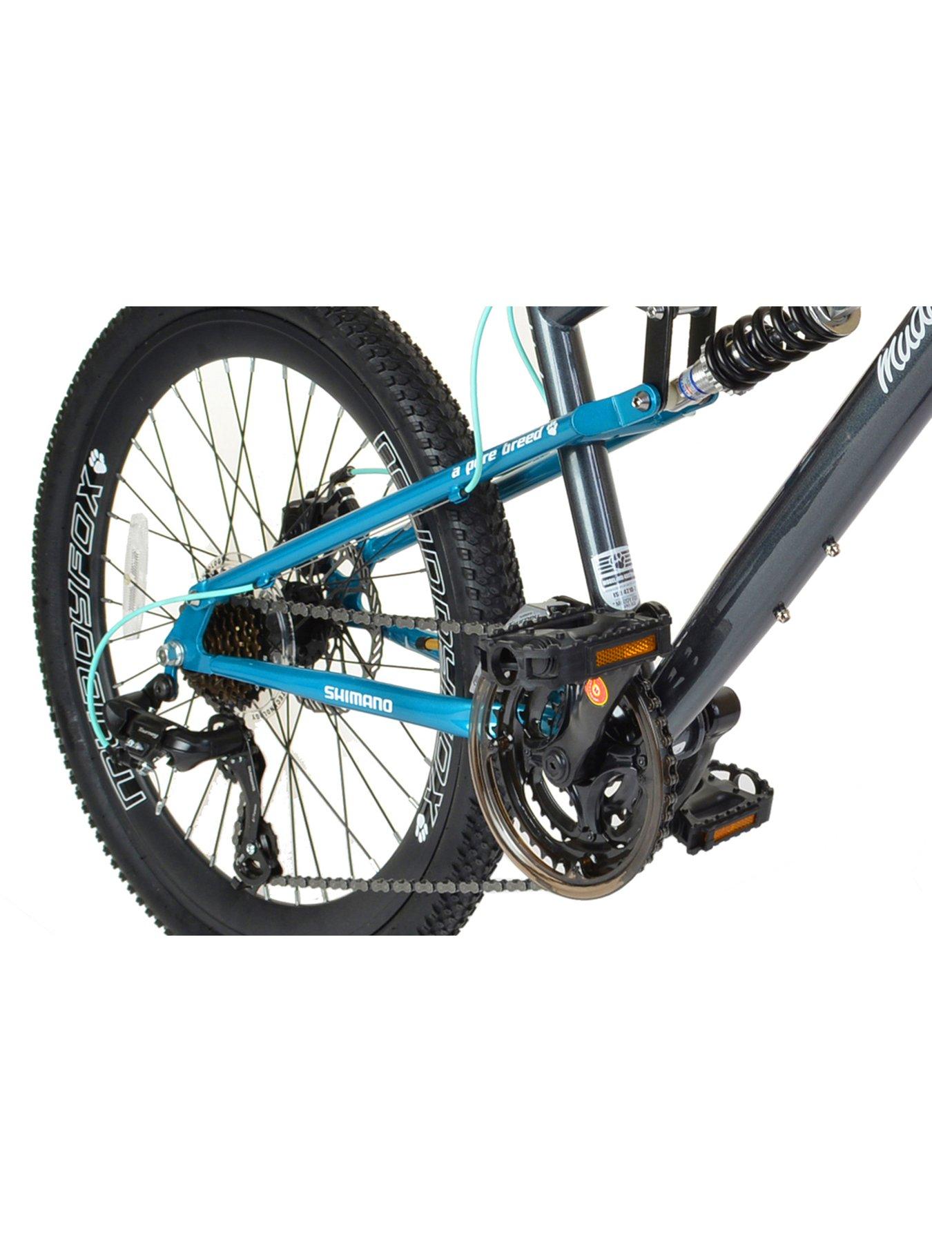 muddyfox recoil 24 review