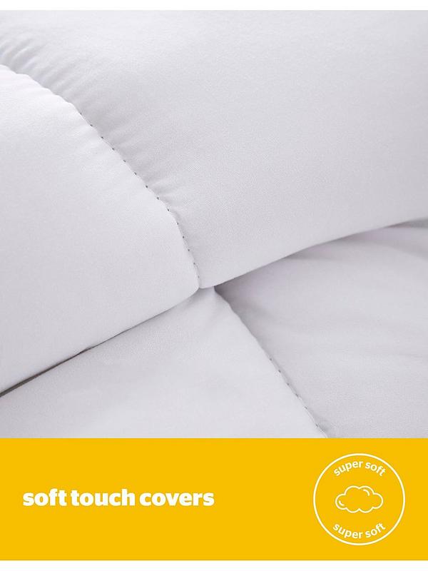 Silentnight Complete Bed Set Includes 10 5 Tog Duvet Mattress