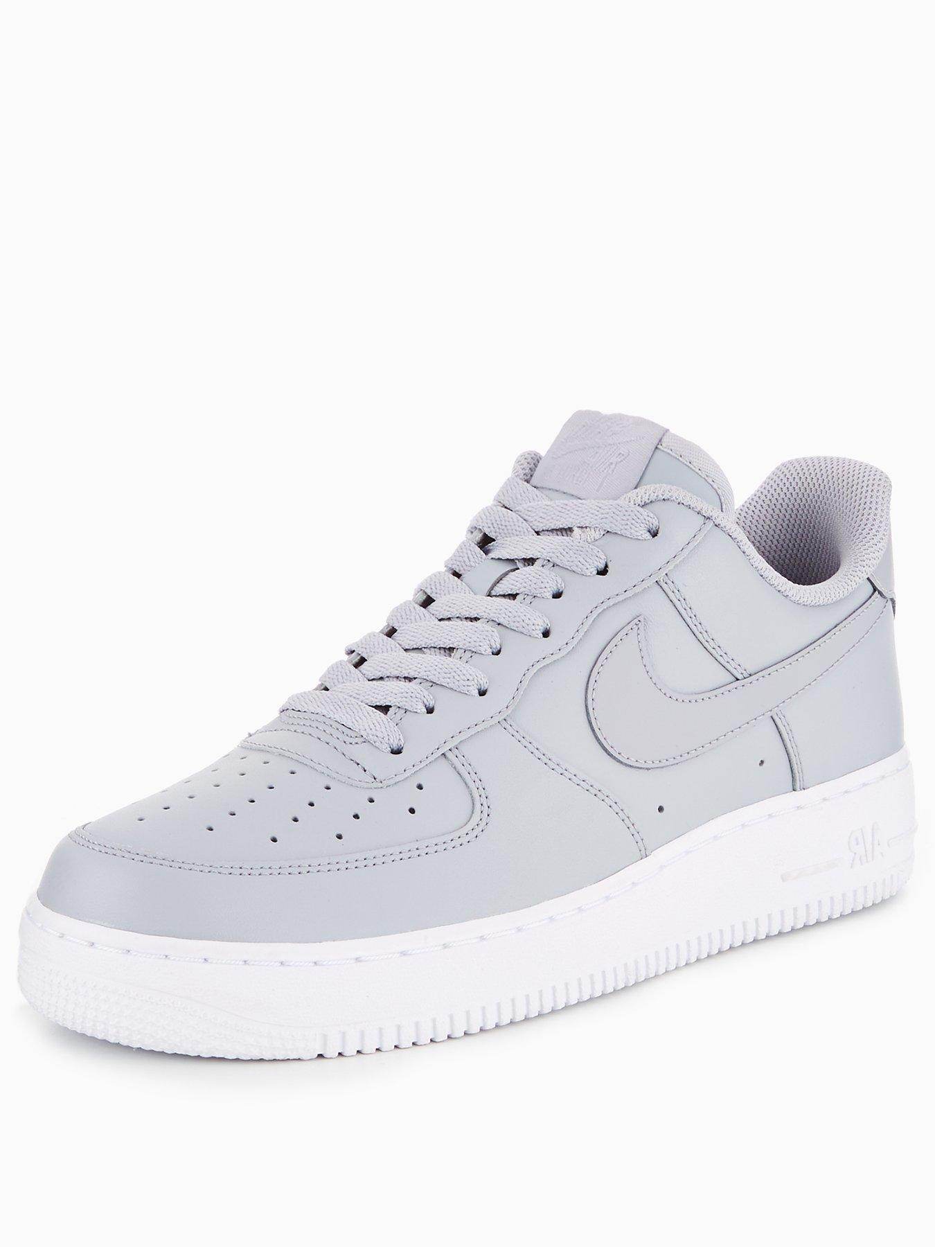 cartoon gray af1