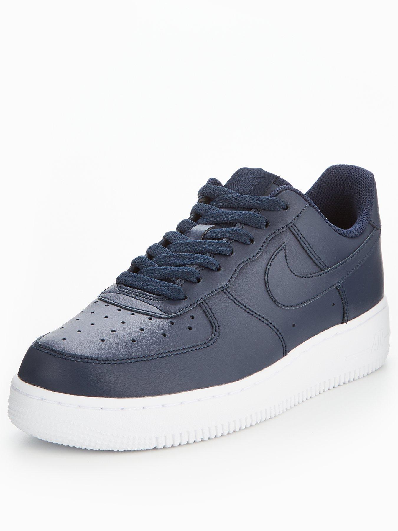 nike air force 1 07 size guide