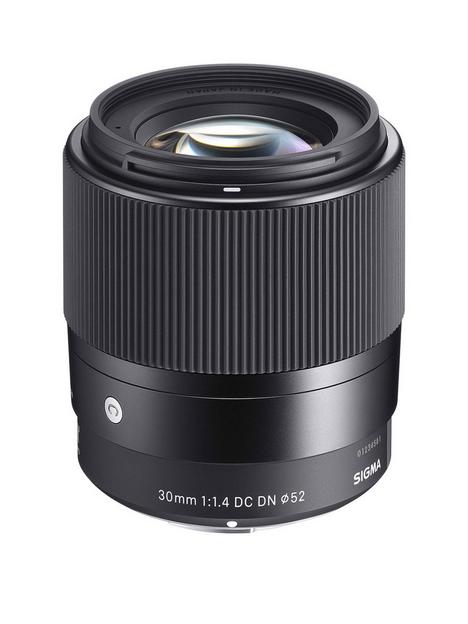sigma-30mmf14-dc-dn-i-c-contemporary-prime-standard-lens-sony-e-fit