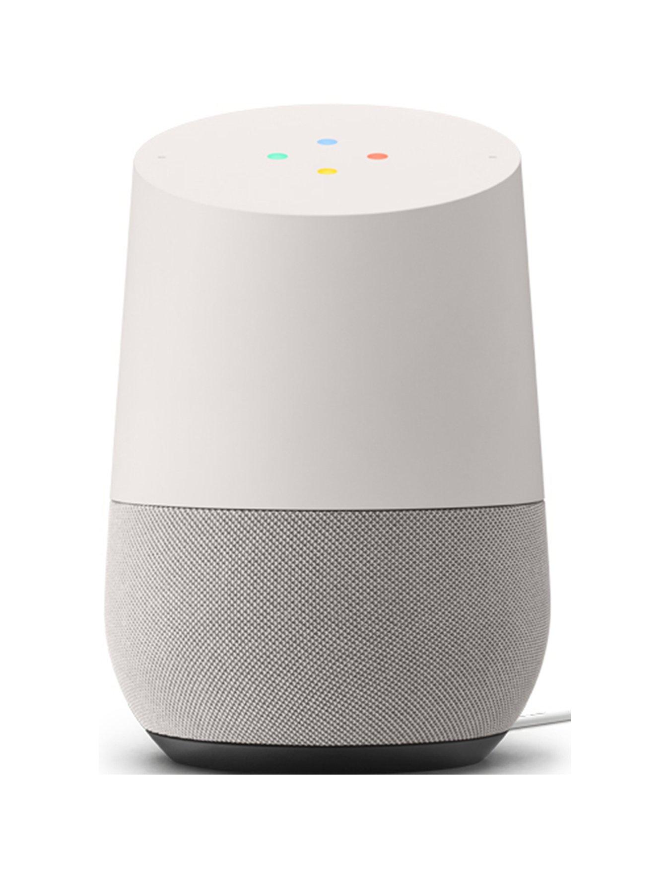 google home him