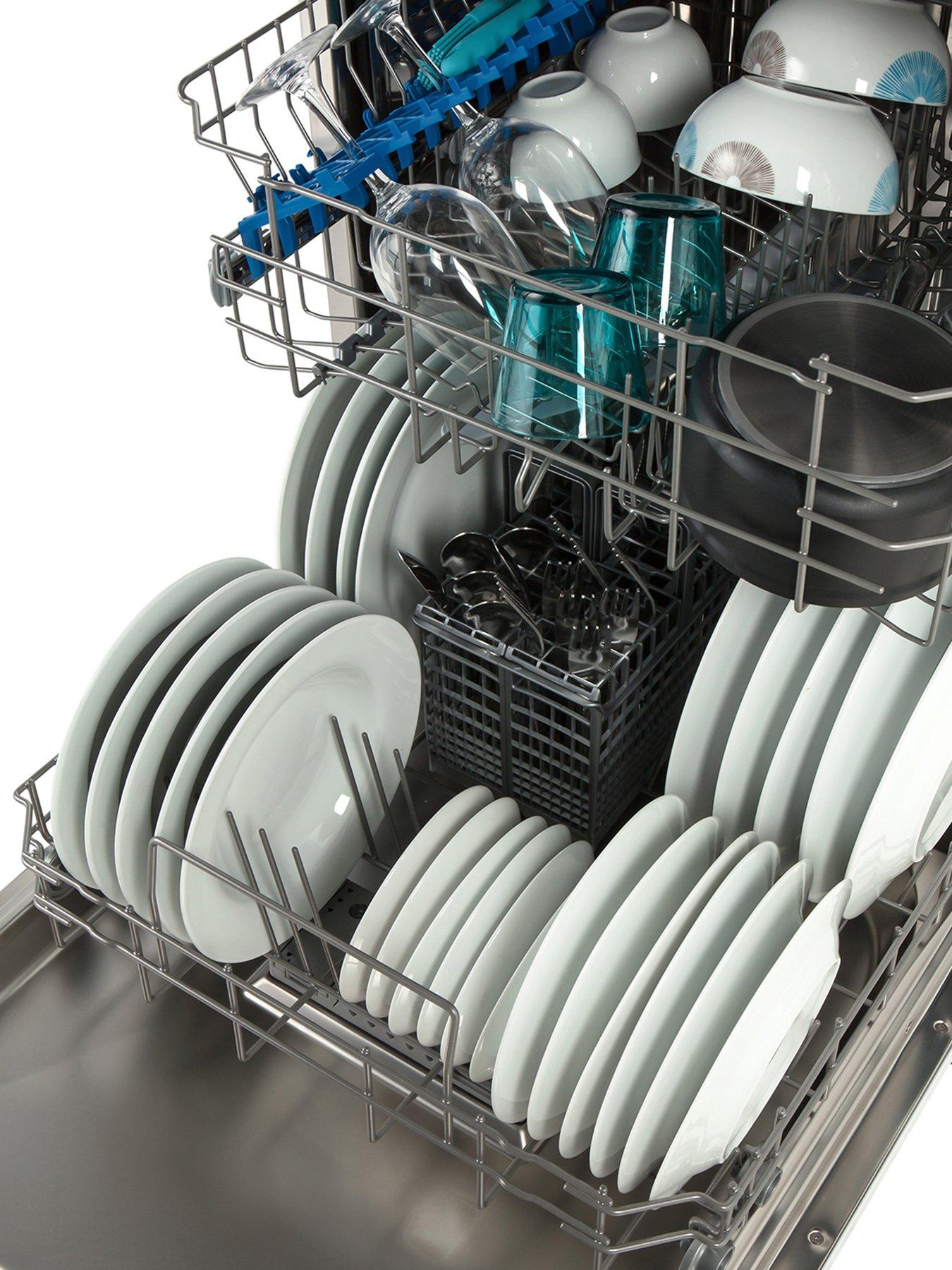 candy cdi1ls38s fully integrated standard dishwasher