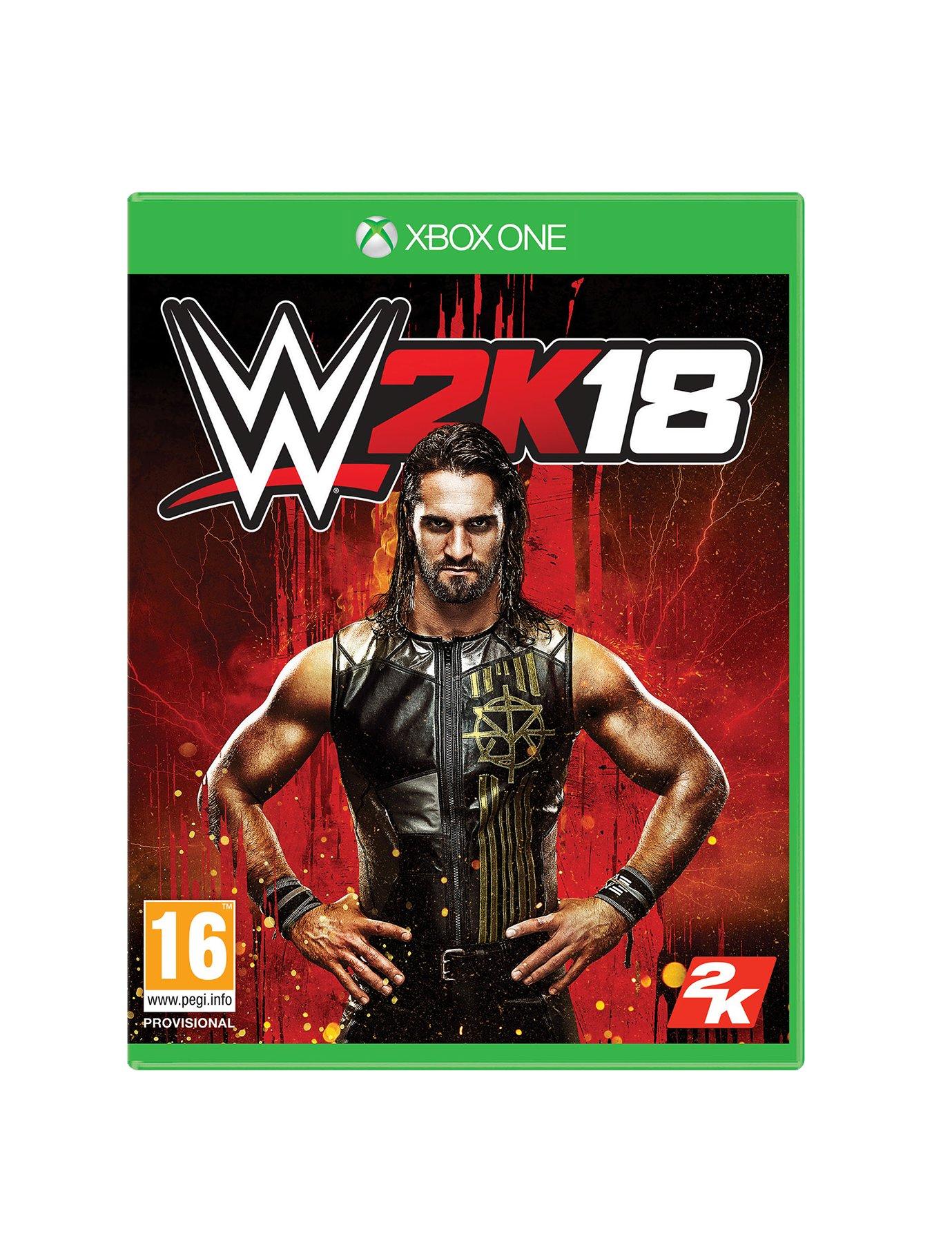 xbox-one-wwe-2k18
