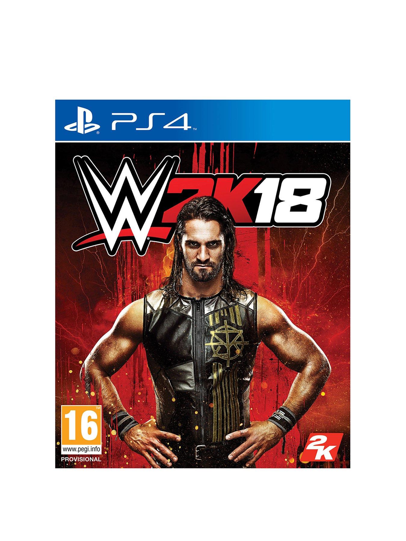 playstation-4-wwe-2k18
