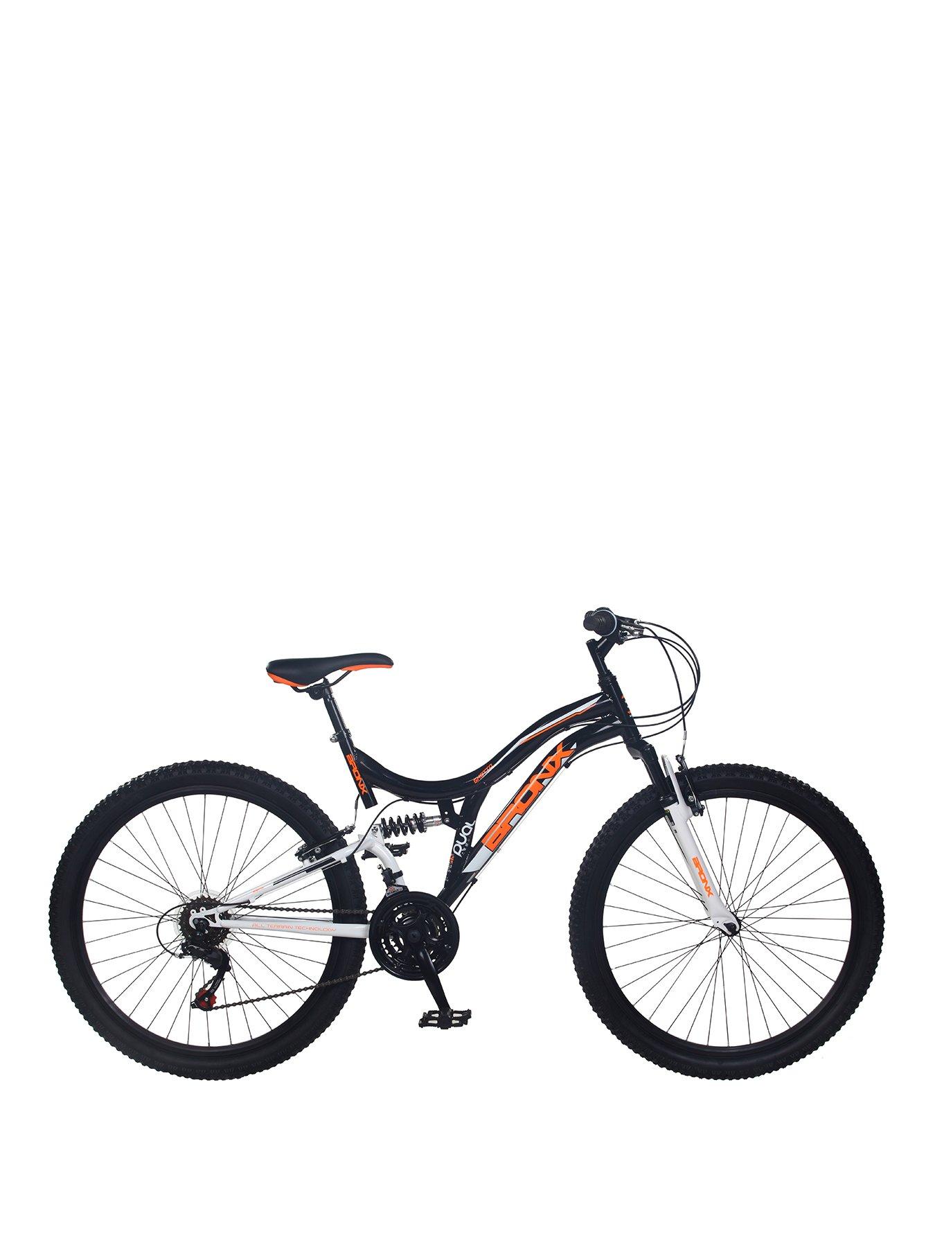 mens mountain bike 18 inch frame