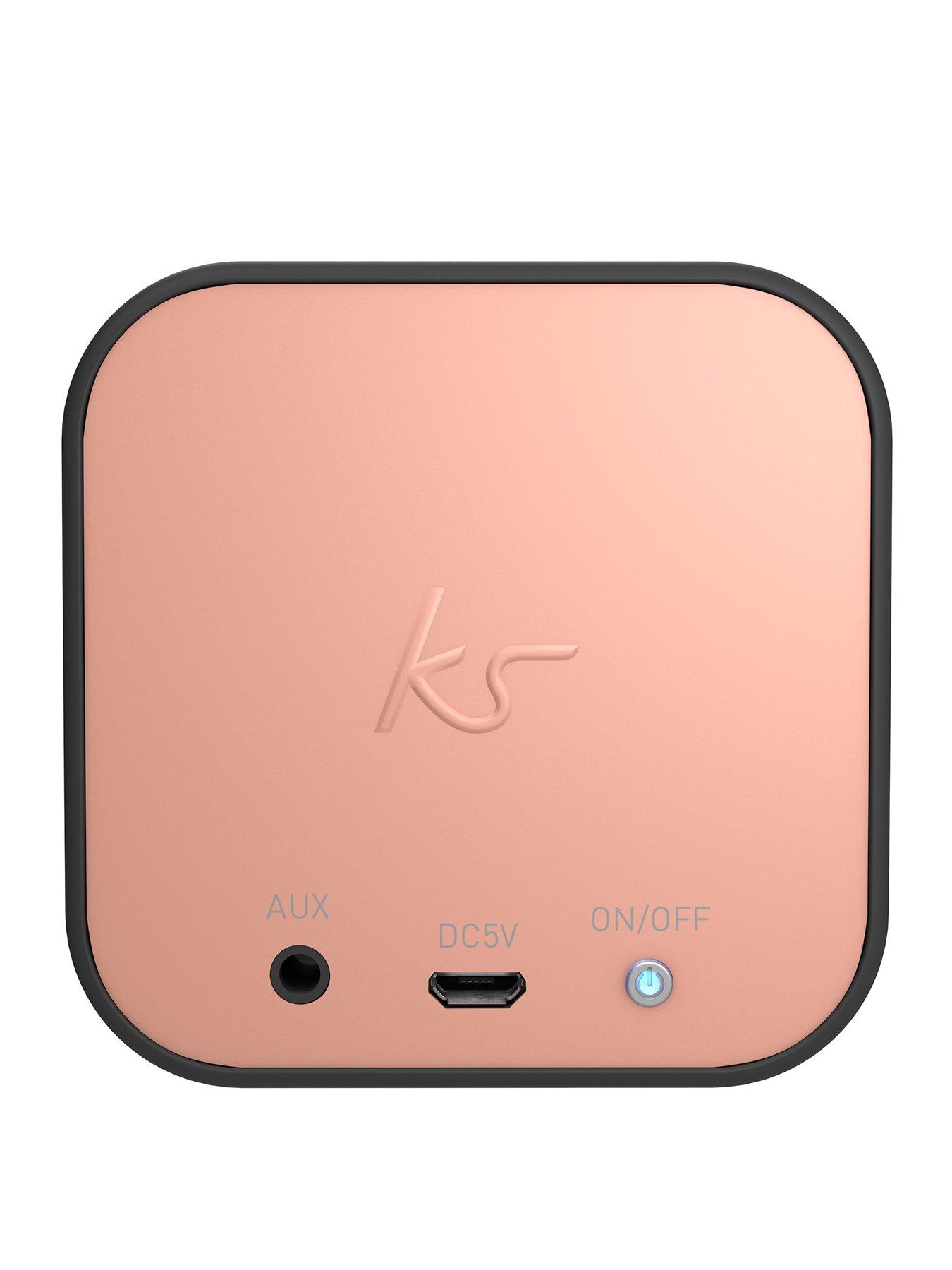 boom cube wireless speaker