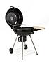 22-inch-kettle-grill-charcoal-bbq-with-side-table-and-free-coverback