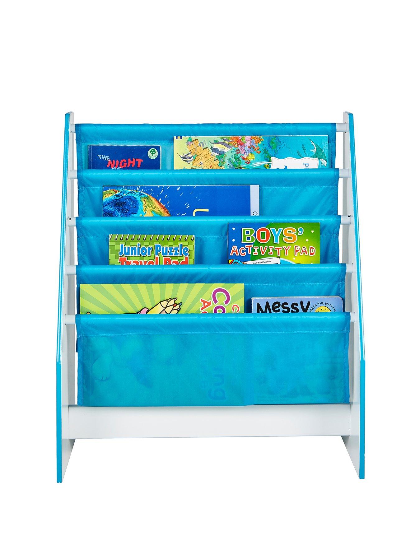 Hello Home Dinosaurs Kids Sling Bookcase Littlewoodsireland Ie