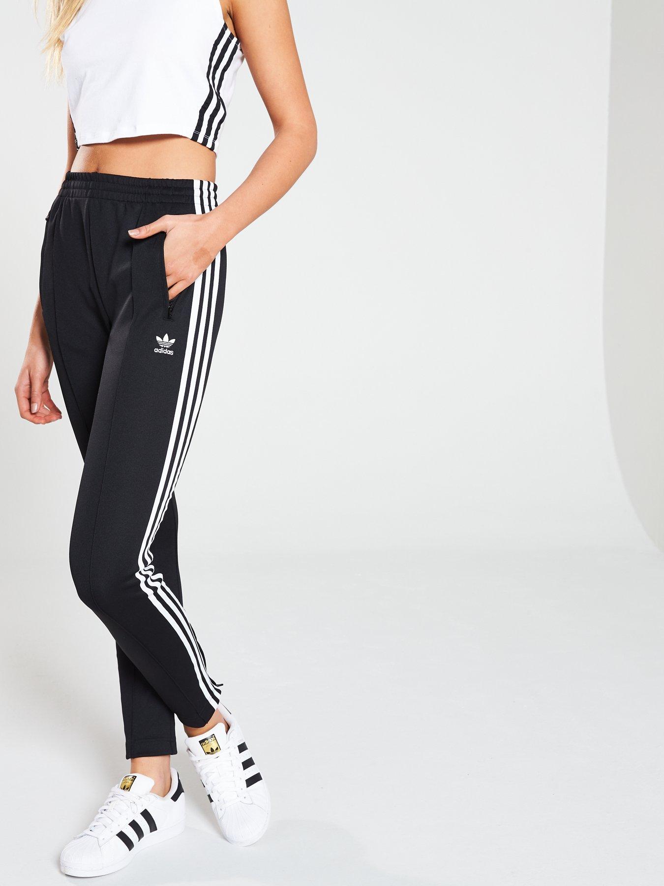 rusty track pants