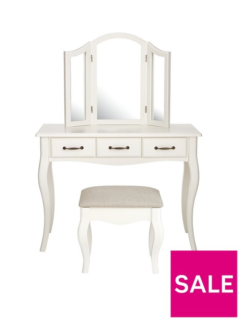 olivia-dressing-table-mirror-and-stool-set