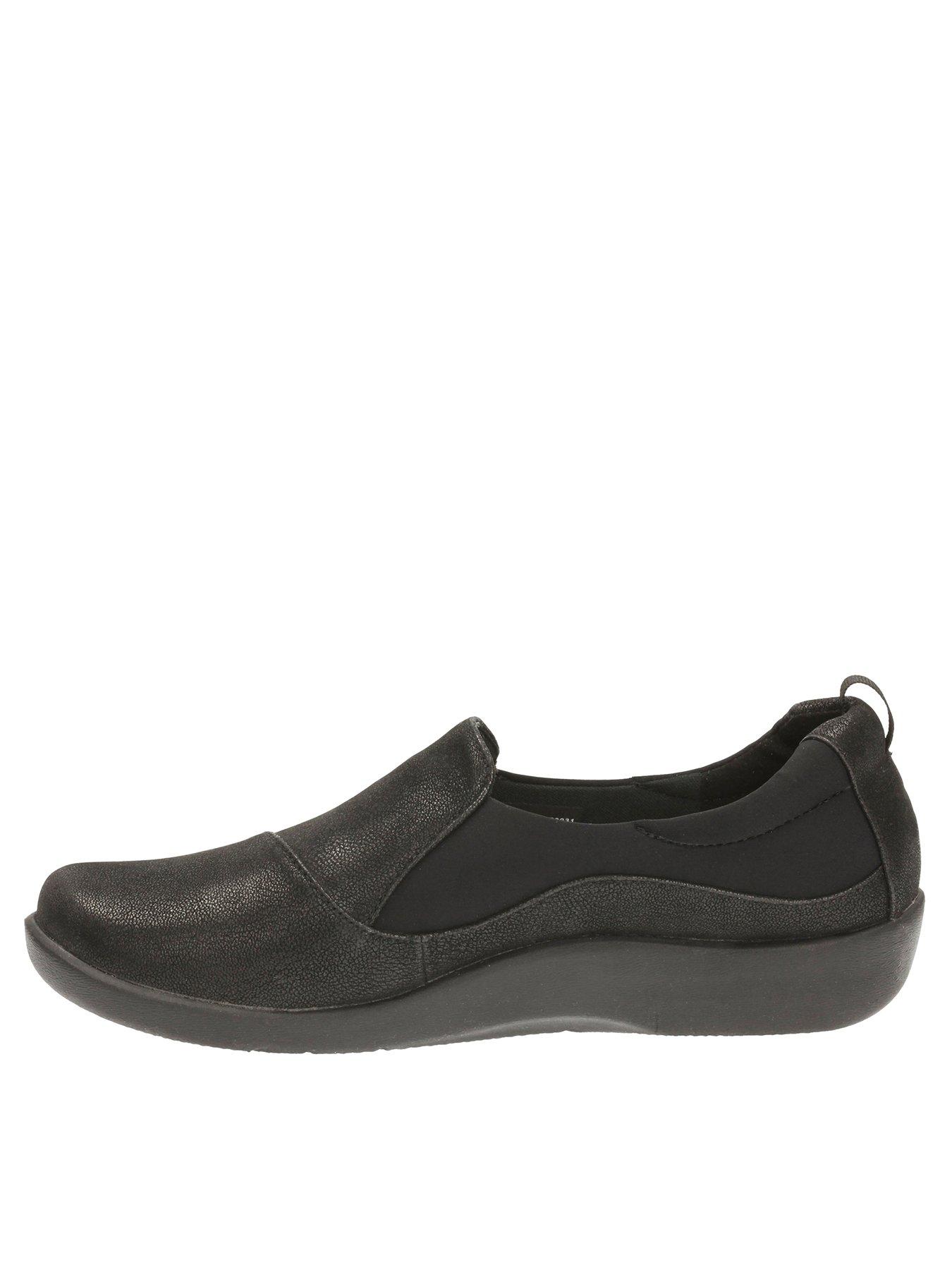 clarks sillian paz wide fit