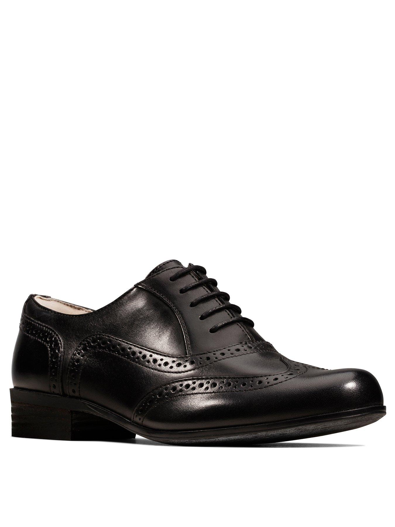 wide fit brogues womens