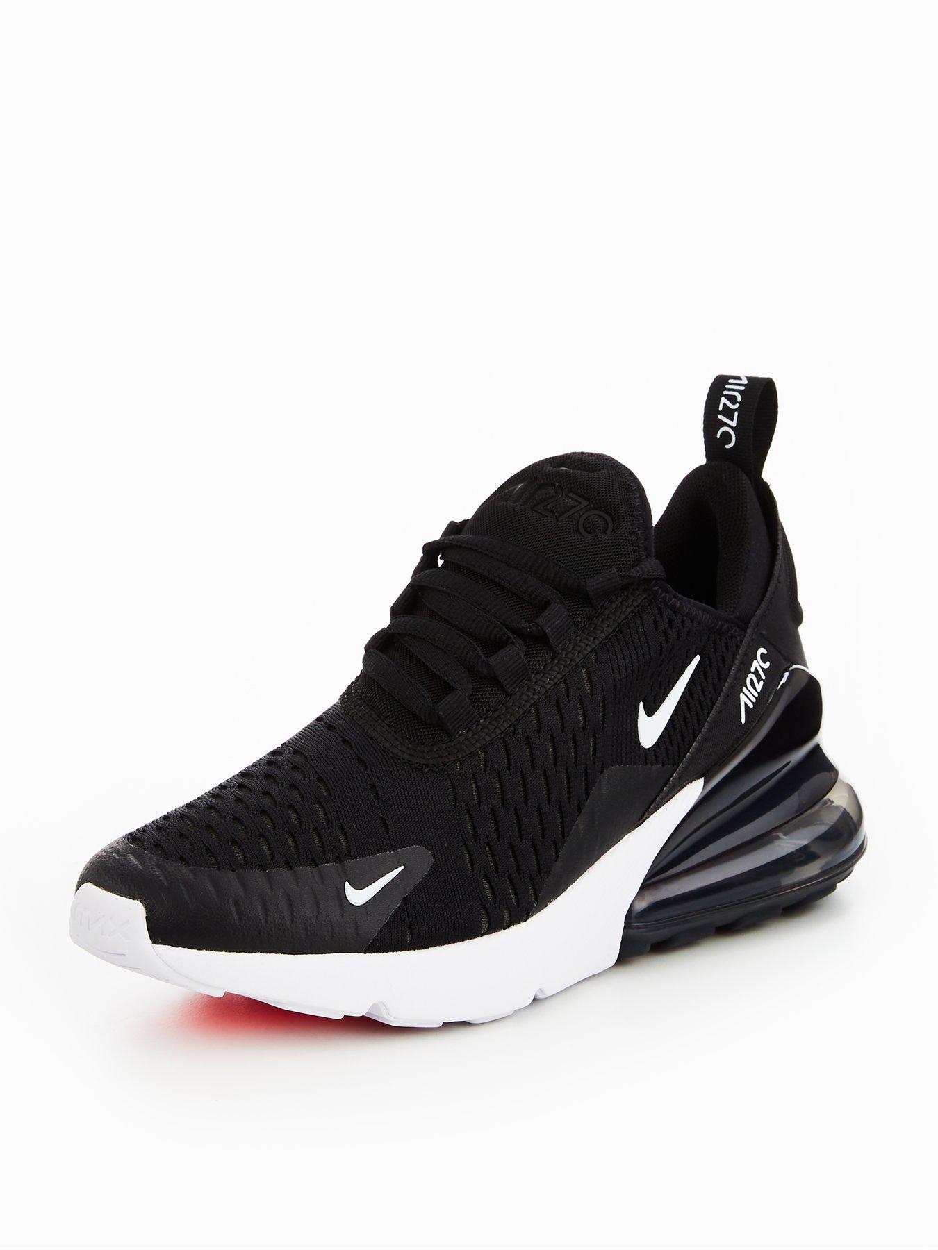 junior black air max 270