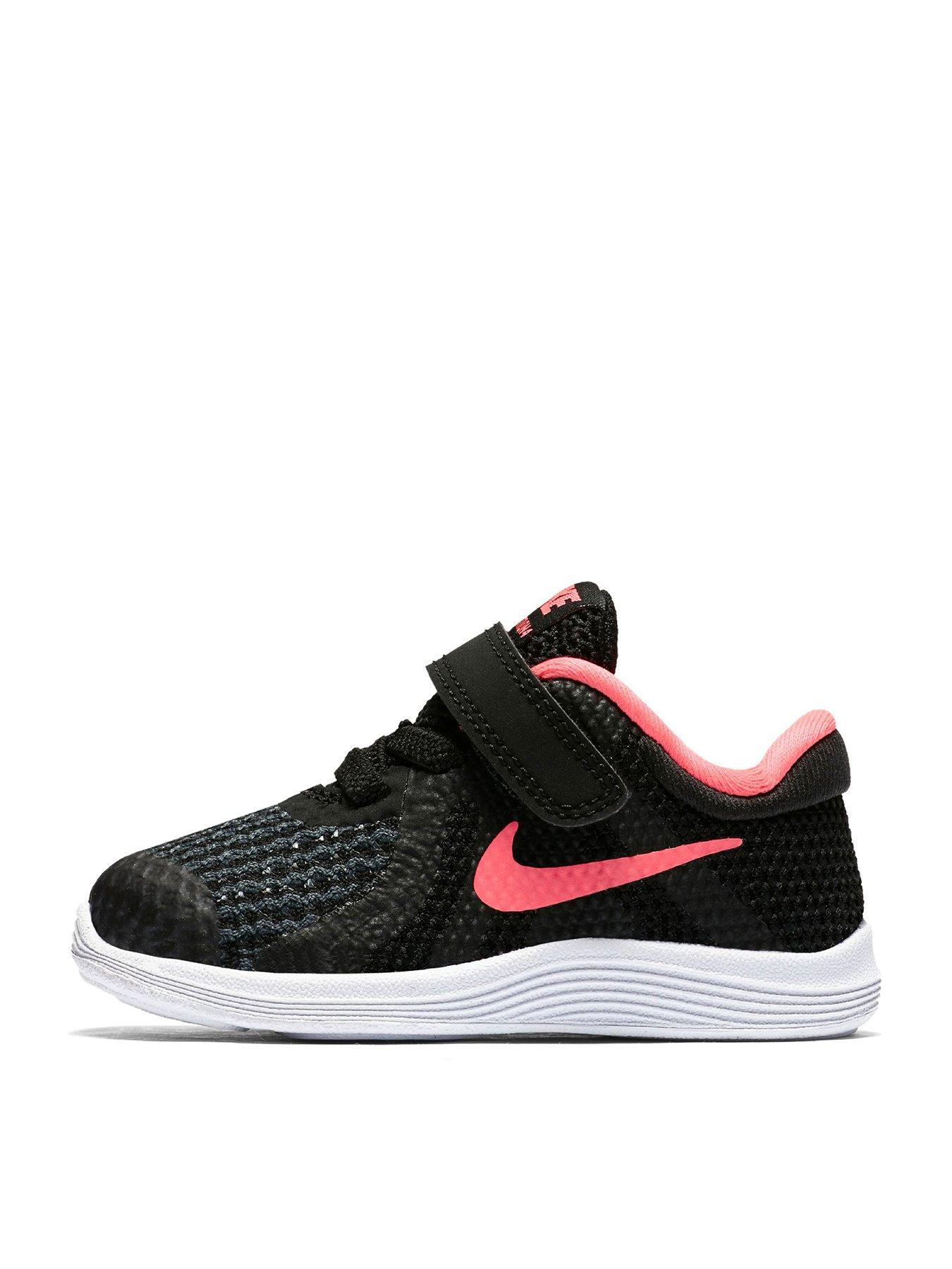 nike revolution infant pink