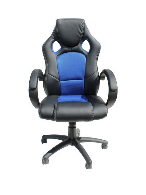 alphason-jensen-office-chair-blackblue