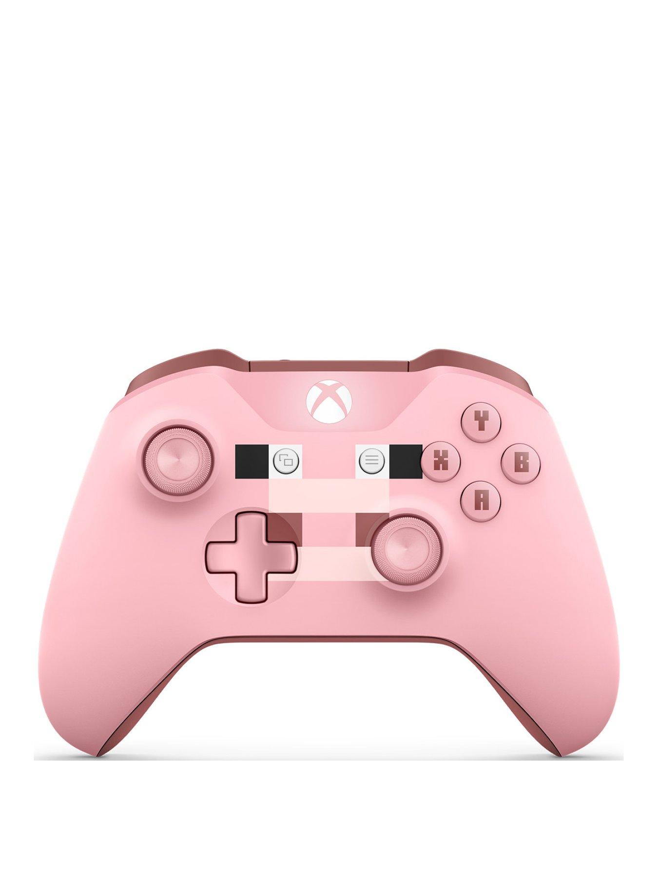 xbox-one-xbox-wireless-controller-minecraft-pig
