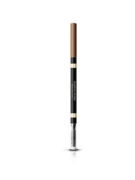 max factor brow shaper pencil 30 deep brown 1 g max factor brow shaper pencil 30 deep brown 1 g