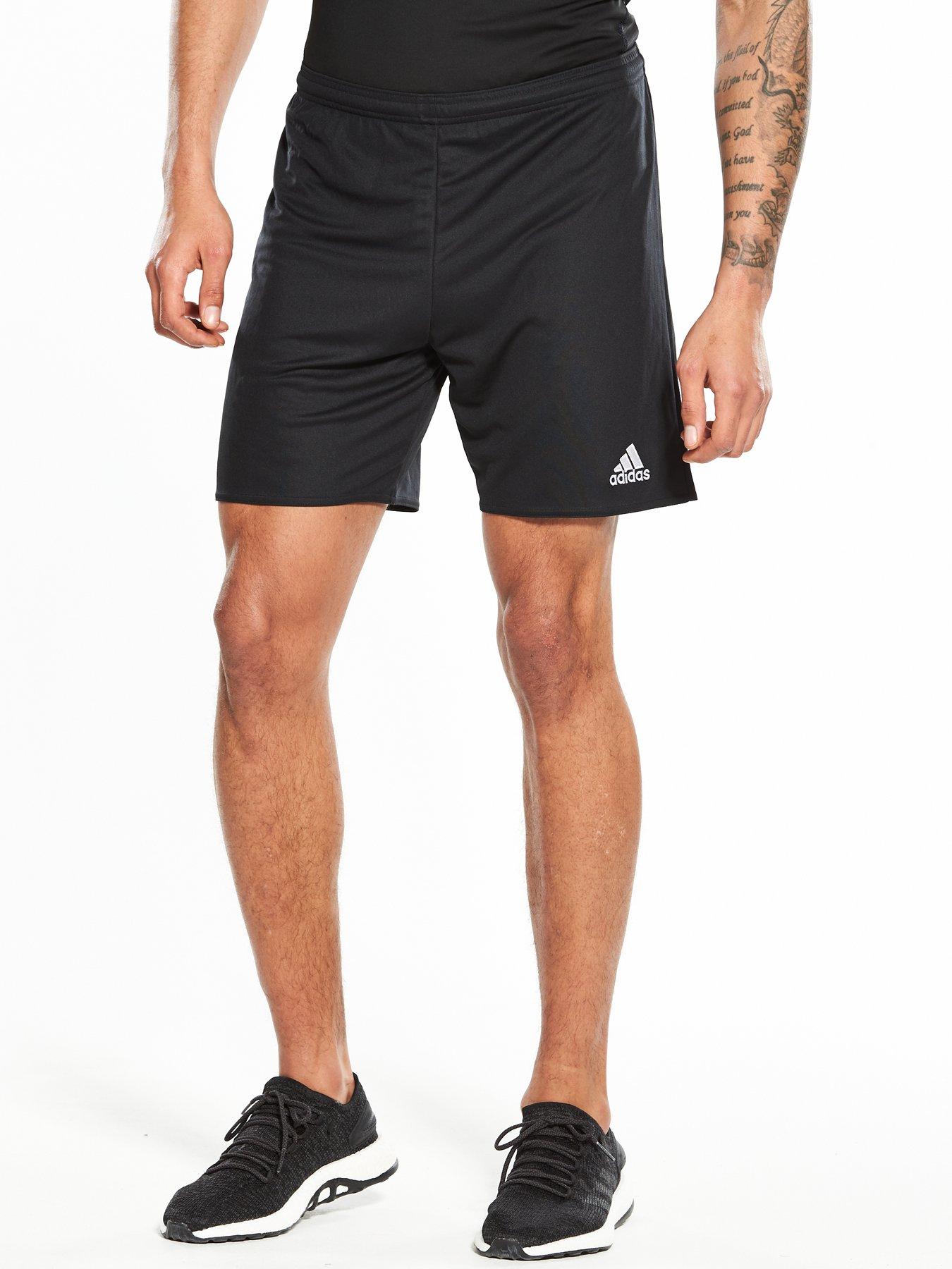 adidas parma 16 shorts black