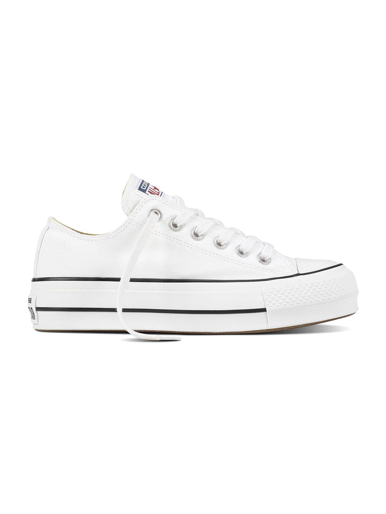 converse ct platform